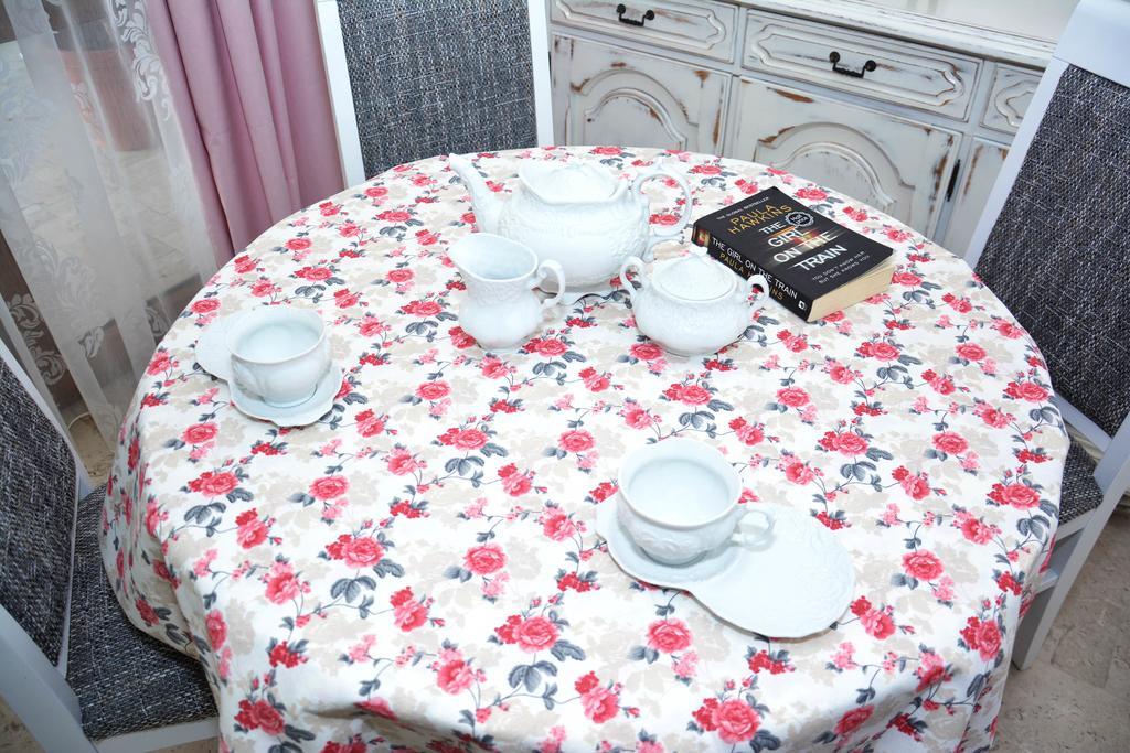 Wukovic Apartments Tivat Bagian luar foto