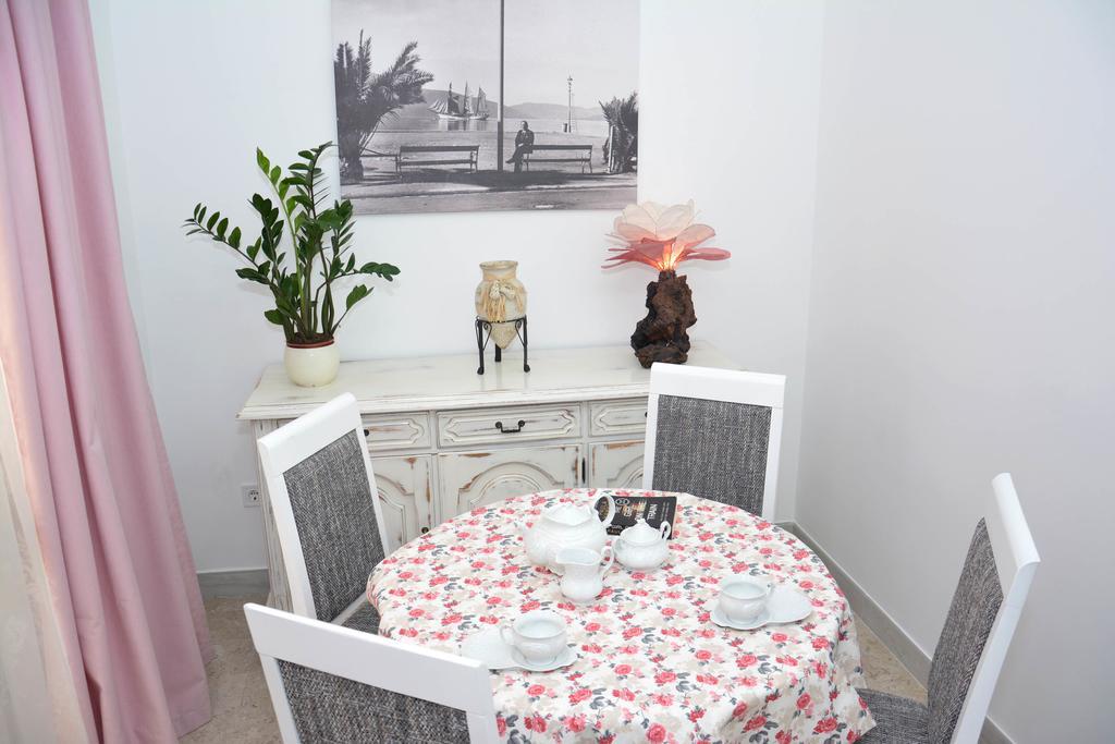 Wukovic Apartments Tivat Bagian luar foto