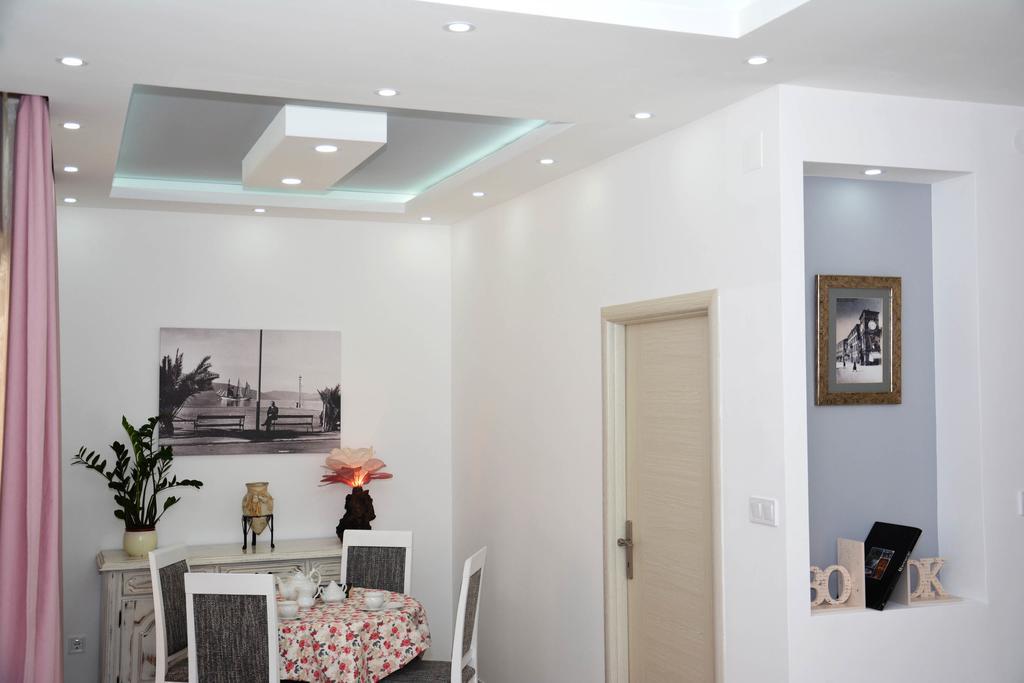 Wukovic Apartments Tivat Bagian luar foto