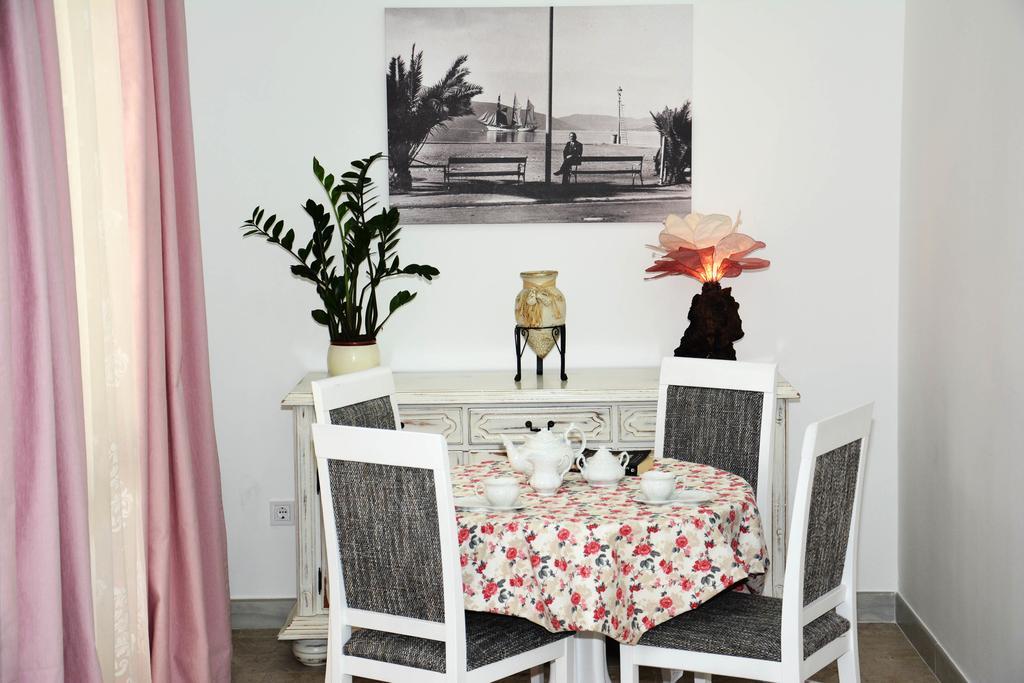 Wukovic Apartments Tivat Bagian luar foto