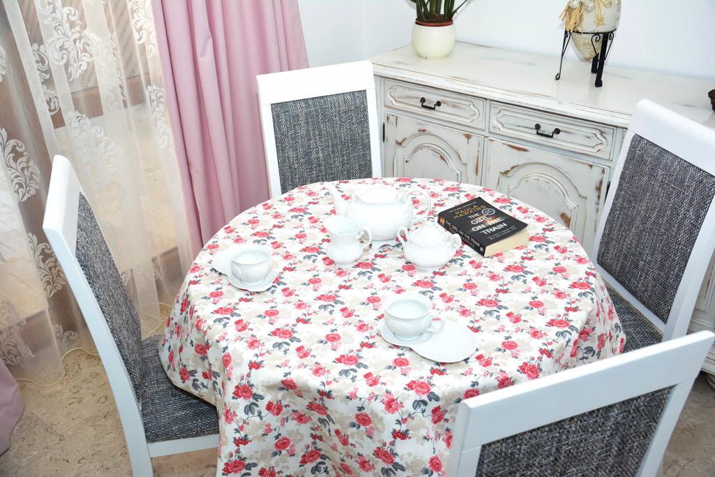 Wukovic Apartments Tivat Bagian luar foto