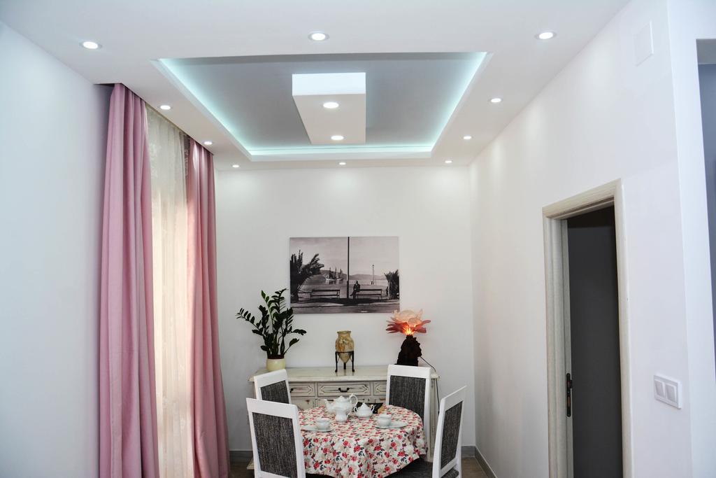 Wukovic Apartments Tivat Bagian luar foto