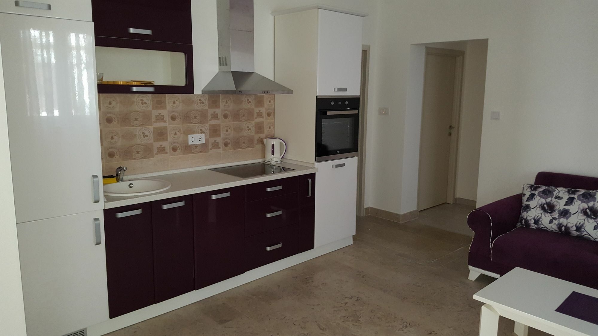 Wukovic Apartments Tivat Bagian luar foto