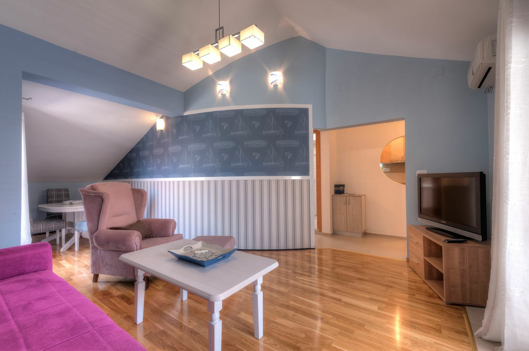 Wukovic Apartments Tivat Bagian luar foto