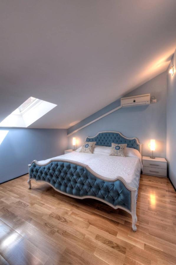 Wukovic Apartments Tivat Bagian luar foto